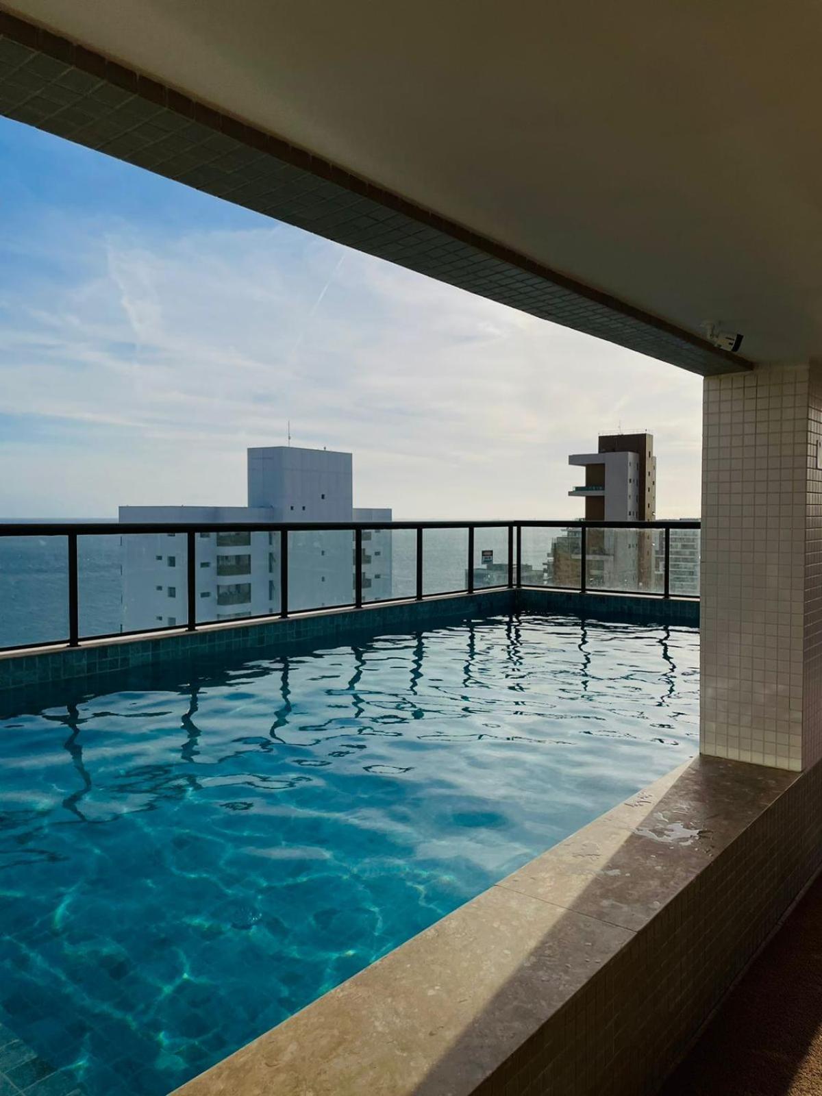 Aconchego Barra Apartment *