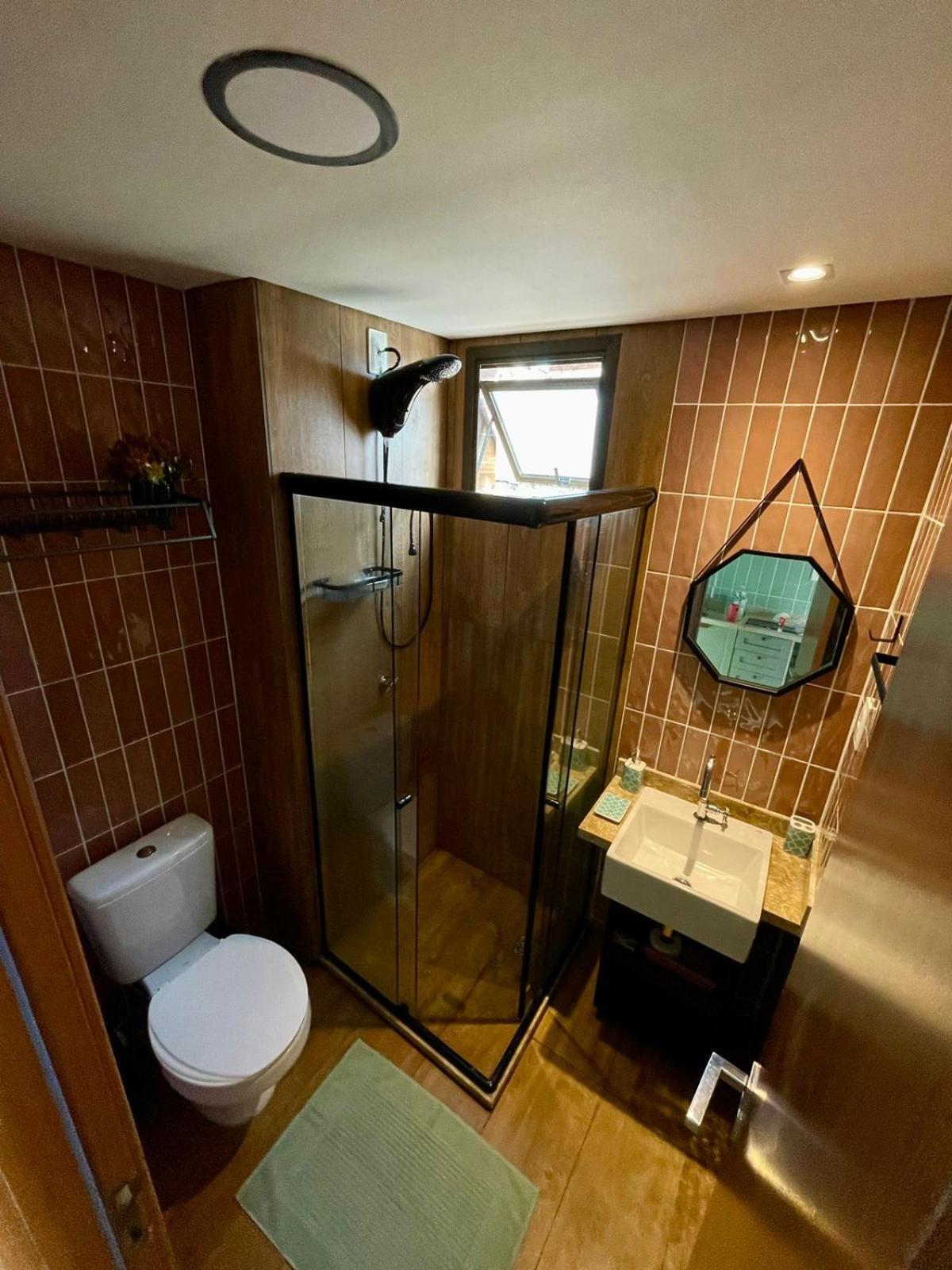 Aconchego Barra Apartment