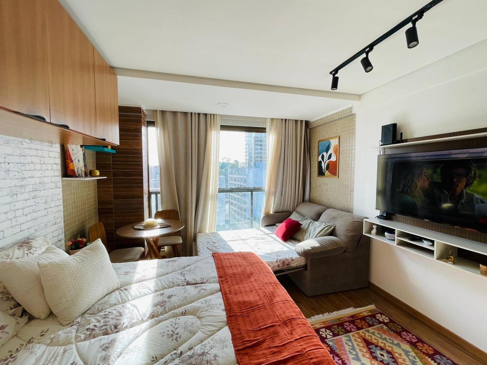 Apartment Aconchego Barra