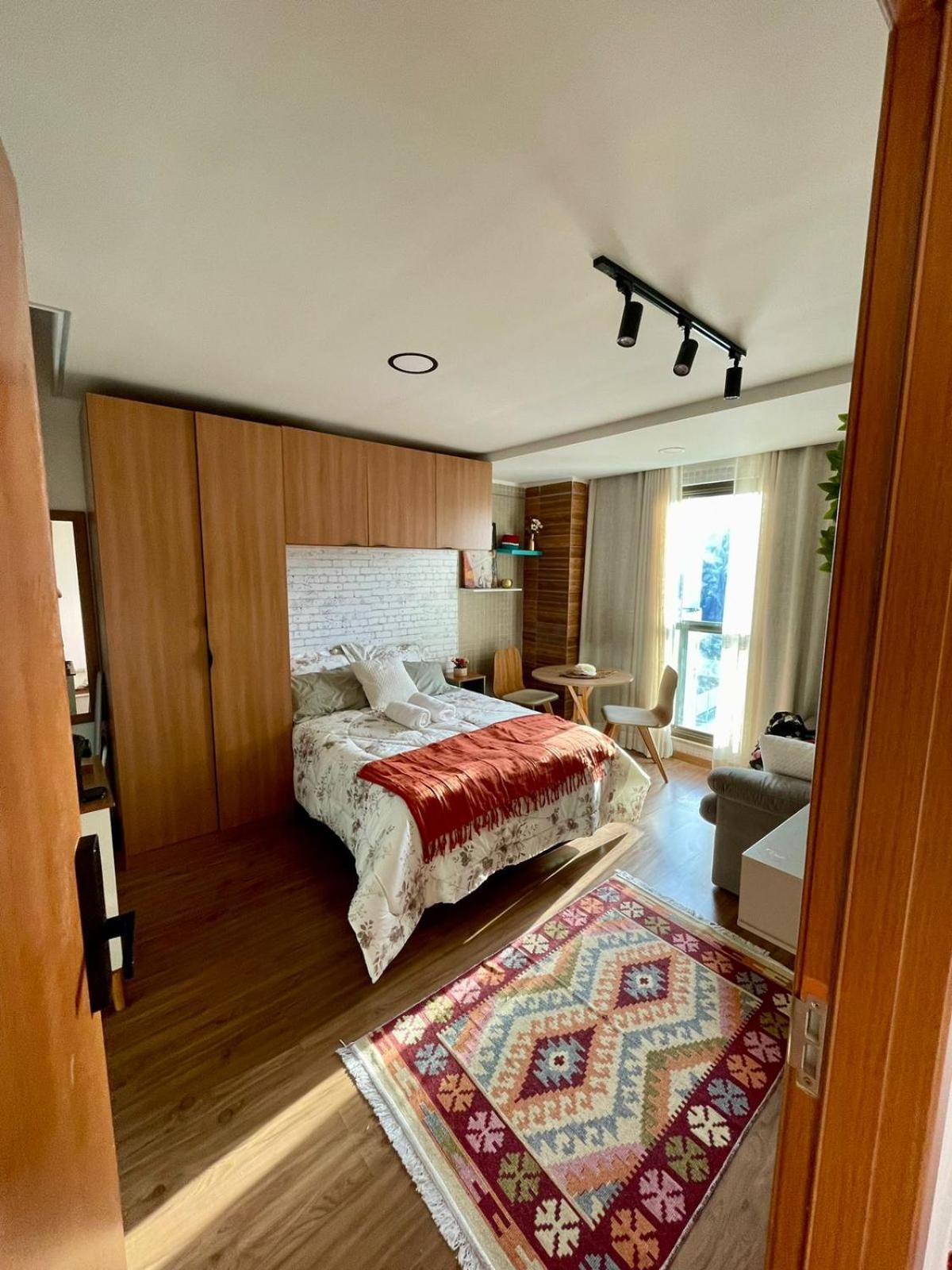 Apartment Aconchego Barra *