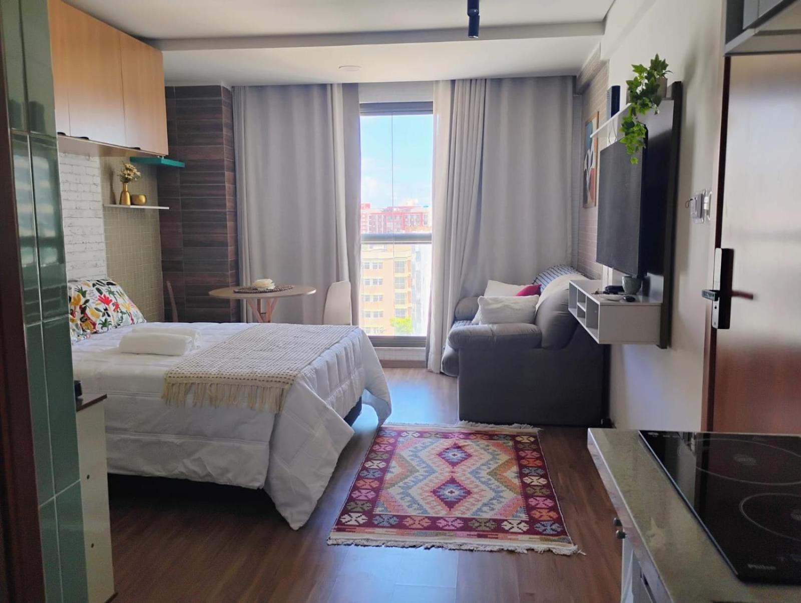 Aconchego Barra Apartment