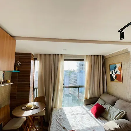Aconchego Barra Apartment Salvador Exterior photo